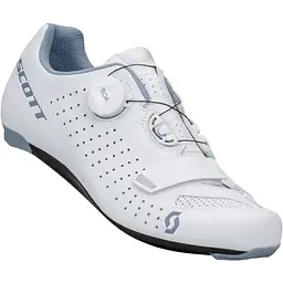 Веловзуття Scott W Road Comp BOA 41 Matt White/Blue (1081-251824.7268.016)