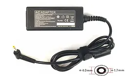 Блок живлення для ноутбуків PowerPlant IBM/LENOVO 220V, 20V 45W 2.25A (4.0*1.7)