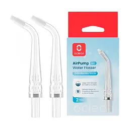 Насадка для іригатора Oclean Nozzle for A10-Orthodontics 2 шт (6970810556131)