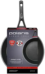 Сковорода Polaris Pro Collection-28FP глибока 28 см 16233 - мініатюра 3