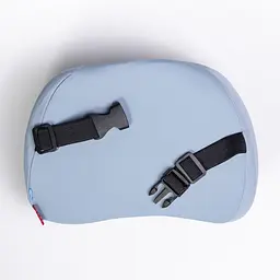 Подушка-підголовник Minimal для подорожей блакитний HP-56-24BL - мініатюра 3