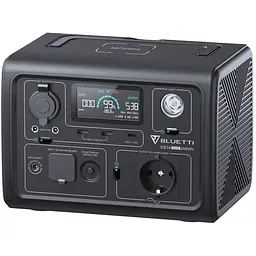 Зарядна станція BLUETTI EB3A 600W