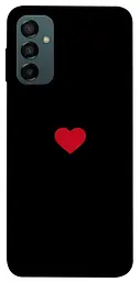 Чохол Demsky Simple heart для Samsung Galaxy M14 5G