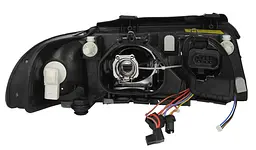 Фара передня ліва Audi A4 B5 94-02р Depo (441-1137L-ND-EM) - мініатюра 2