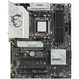 Материнcька плата B850 GAMING PLUS WIFI sAM5 B850 4xDDR5 M.2 DP WiFi BT ATX MSI teh0019108