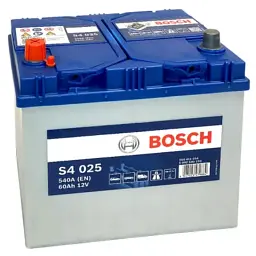 Акумулятор автомобільний Bosch 60А (0 092 S40 250) - мініатюра 4