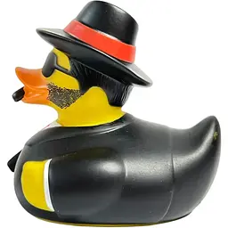 Качка FunnyDucks Аль Капоне (1268) - мініатюра 3