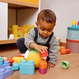 Розвиваюча іграшка Clementoni Sensory Ball серія Soft Clemmy (17689) - мініатюра 7