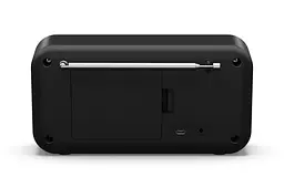 Радіоприймач портативний Sharp DRP420BK Black DAB+, FM, Bluetooth, батарейки, мережа - мініатюра 5
