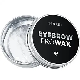 Віск для оформлення брів Sinart Eyebrow Pro Wax Crystal 30 мл - мініатюра 4