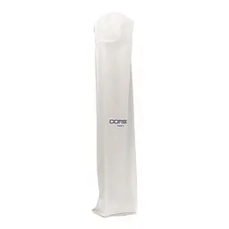 Тримач для рушників Corso BOLSENA 600×123×30мм подвійний (9681402) - мініатюра 3