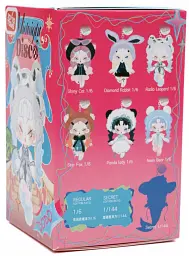 Колекційна фігурка 10/10 Toys Dodosugar Nami Midnight Disco (DD-PA00096) - мініатюра 3
