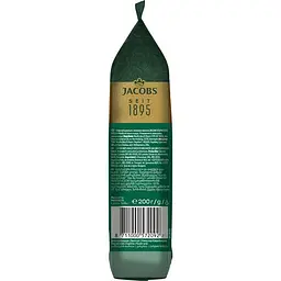Кава мелена Jacobs Kronung Espresso 200 г - мініатюра 4