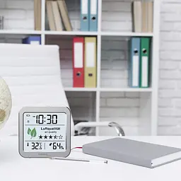 Метеостанція Technoline WL1020 Silver - мініатюра 9