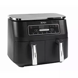 Мультипіч (аерофритюрниця) Ninja Air Fryer Dual zone AF300EU - мініатюра 2