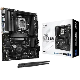 Материнська плата ASRock Z890 Pro-A WiFi Socket AM5 - мініатюра 6