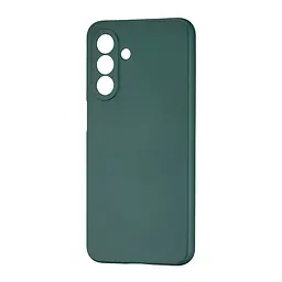 Чохол TPU Colorful Protected Camera Samsung A26 5G (A266) Dark green