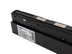 Магнітний трековий світильник KW-291/20W NW DC48V BK Brille 48-178 - мініатюра 4