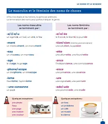Ma Grammaire pour apprendre le français A1-B2 Livre - мініатюра 5