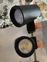 Світлодіодний трековий світильник KW-236/30W BK (W30) Brille 33-088