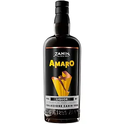 Лікер Zanin Amaro 30% 0.7 л