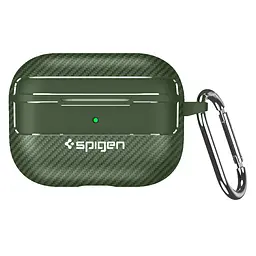 Футляр SGP Shockproof для навушників Airpods 3 Pine green