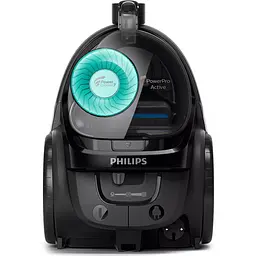 Пилосос Philips 5000 Series контейнерний 900 Вт чорний (FC9550/09) - мініатюра 5