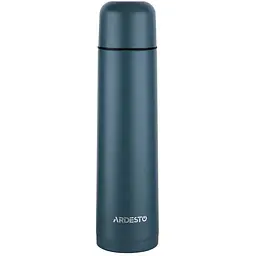 Термос Ardesto Bright Сity AR-2610-NV 1000 мл темно-синій