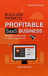 Build and promote profitable SAAS business