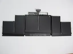 Акумулятор для ноутбука Apple A1494, 95Wh (8440 mAh), 6cell, 11.26V, Li-Pol, чорний