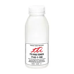 Тонер Kyocera Mita FS-1040/6025, M2040/M2135, ECOSYS P3045 , 100г Black TTI (T143-1-100)