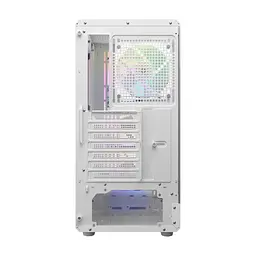 Корпус для ПК Cougar AIRFACE PURE RGB (White) - мініатюра 4