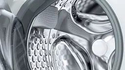 Пральна машина Bosch фронтальна WLL24167UA - 45 см./6.5кг./1200 об/дисплей/A/білий (WLL24167UA) - мініатюра 4