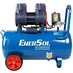 Компресор EnerSol повітряний безмасляний ES-AC430-50-2OF