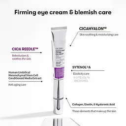 Ліфтинг крем для шкіри навколо очей VT Cosmetics Reedle Shot Lifting Eye Cream 15 мл - мініатюра 4