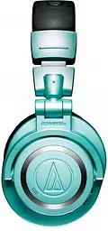 Навушники накладні Audio-Technica ATH-M50x Ice Blue ATH-M50x - мініатюра 2