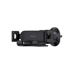 Універсальний автотримач Baseus Stable Gravitational Car Mount Lite (Air Outlet Version) (SUWX010001) - мініатюра 4
