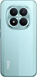 Смартфон Xiaomi Poco M8 Pro 5G 12/512GB Green Global NFC with charger - мініатюра 5