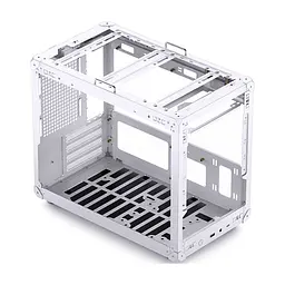 Корпус для ПК JONSBO C6 MAX White - мініатюра 2