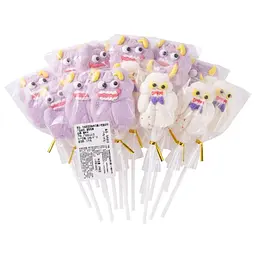 Маршмеллоу на паличці Halloween Lollipops Fruity Marshmallows 1шт - мініатюра 8