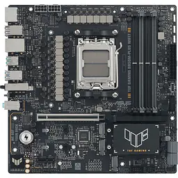 Материнська плата Asus TUF Gaming B850M-PLUS WIFI7 (90MB1MU0-M0EAY0) [147045] - мініатюра 3