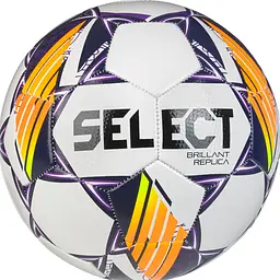 М'яч футбольний (дитячий) SELECT Brillant Replica v24