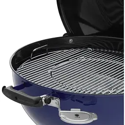 Гриль вугільний Weber Master-Touch GBS C-5750 синій (14716004) - мініатюра 6