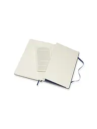 Записник Moleskine Classic середній, Точка Сапфір (QP066B20) - мініатюра 5
