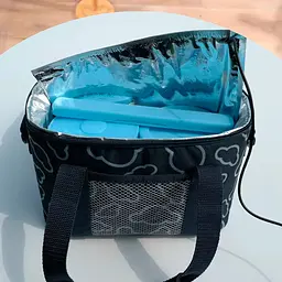 Нагрівальний елемент для термосумки USB 25x14x0,1 см (91460001) - мініатюра 5