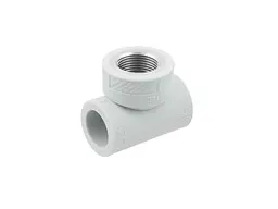 Трійник RAFTEC 25х1/2"" PPR з РВ, RFT2501