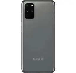 Смартфон Samsung Galaxy S20 5G G981N 12/128Gb (1 sim) Cosmic Grey (Asian Version) - мініатюра 2