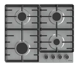 Вбудований комплект варильна поверхня Gorenje G642ABX + духова шафа Gorenje BO6737E02XK - мініатюра 4