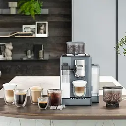 Кавомашина DeLonghi EXAM 440.55 G - мініатюра 10