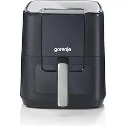 Мультипіч (аерофритюрниця) Gorenje AF1350DWB - мініатюра 5